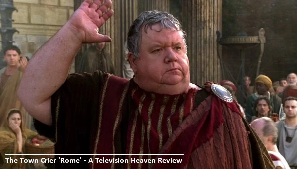 Rome - HBO & BBC