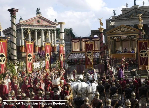 Rome - HBO & BBC