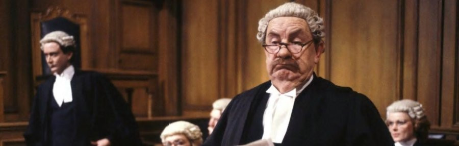 Rumpole of the Bailey