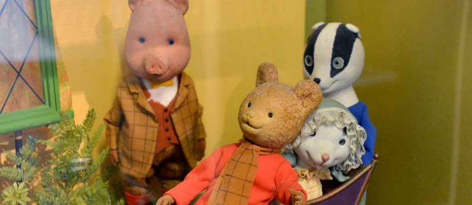 Adventures of Rupert Bear