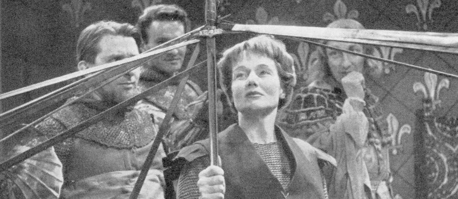 Saint Joan BBC 1951