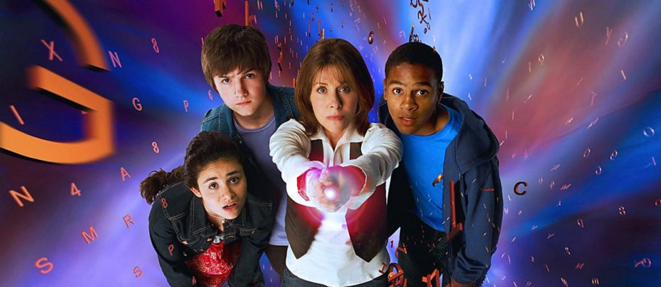 The Sarah Jane Adventures