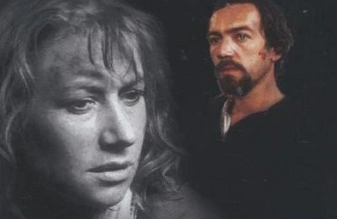 Helen Mirren and Robert Lindsay