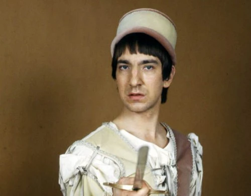 Alan Rickman in Romeo and Juliet