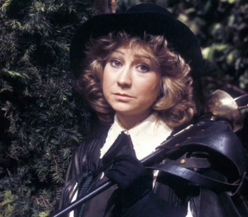 Felicity Kendall in Twelfth Night