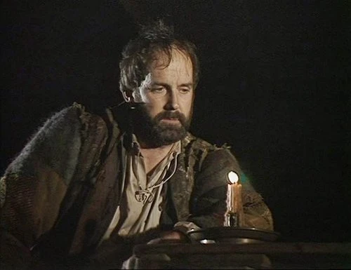 John Cleese in the Taming of the Shrew