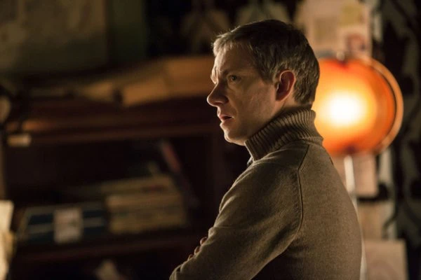 Martin Freeman as Watson