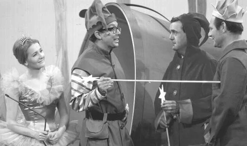 Eric Morecambe