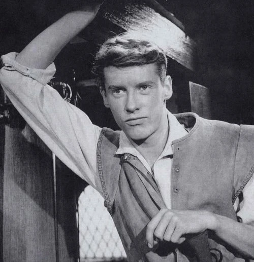 Michael Crawford