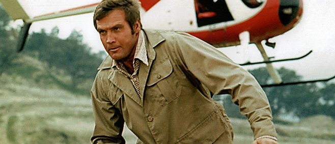 The Six Million Dollar Man