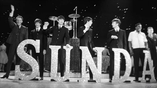 The Beatles on SNATLP
