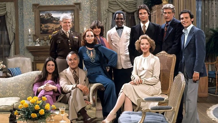 Soap TV series