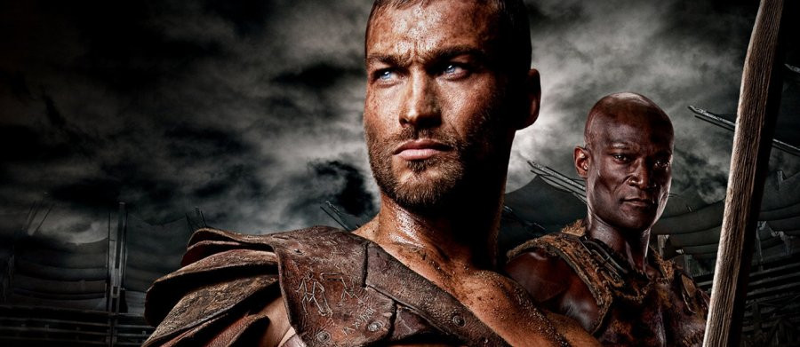 Spartacus: Blood and Sand