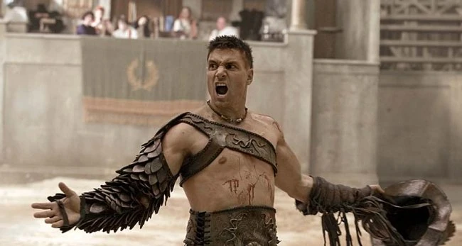 Spartacus: Blood and Sand