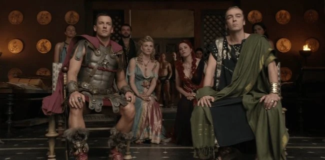 Spartacus: Blood and Sand