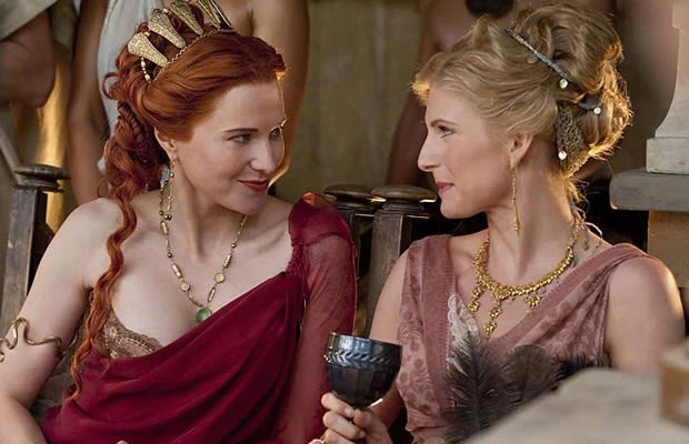Spartacus: Blood and Sand