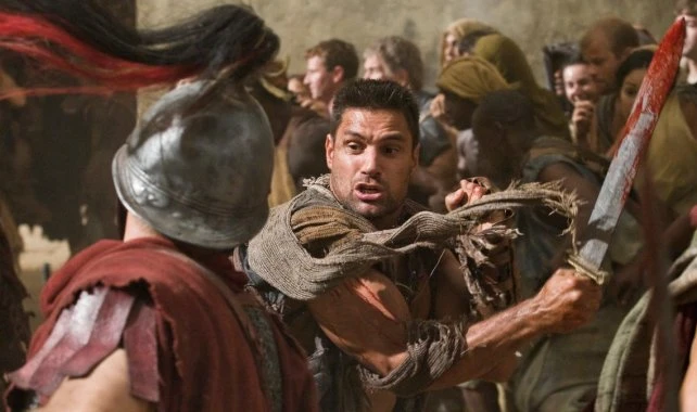 Spartacus: Blood and Sand