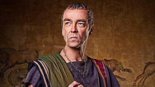 Spartacus Blood and Sand