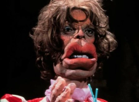Spitting Image - Jagger