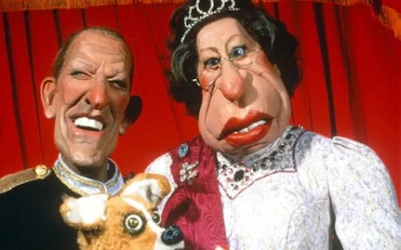 Spitting Image - The Royals
