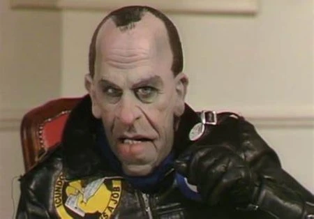 Spitting Image - Tebbitt