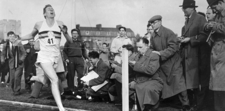 Roger Bannister