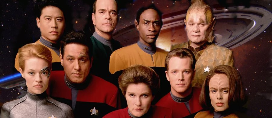 Star Trek Voyager
