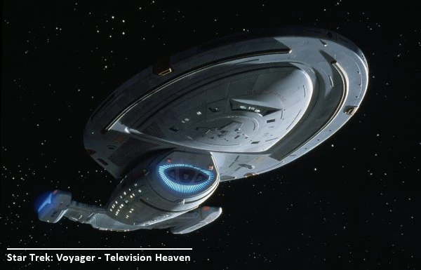 Star Trek: Voyager