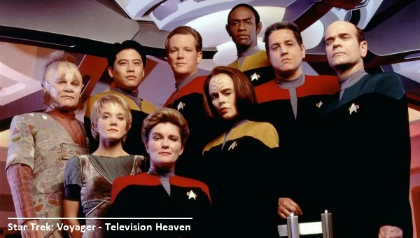 Star Trek: Voyager