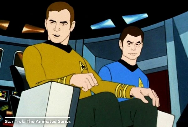 Star Trek: The Animated Series