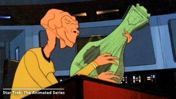 Star Trek: The Animated Series