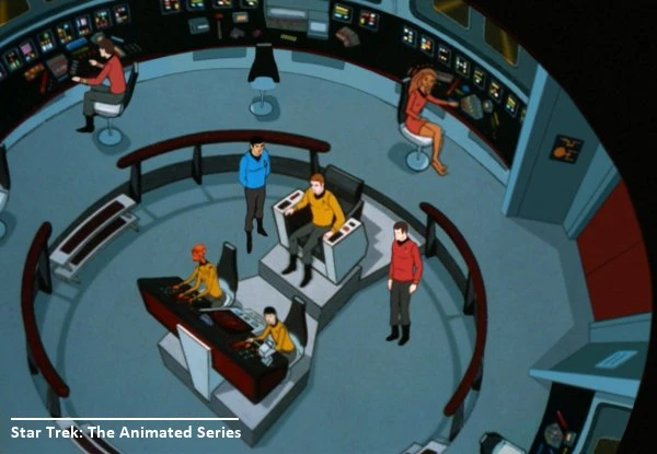 Star Trek: The Animated Series