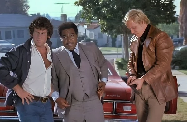 Starsky and Hutch