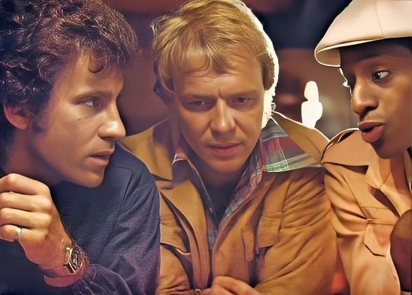 Starsky and Hutch