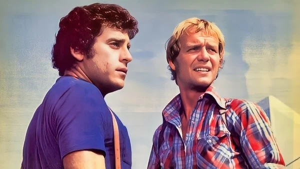 Starsky and Hutch