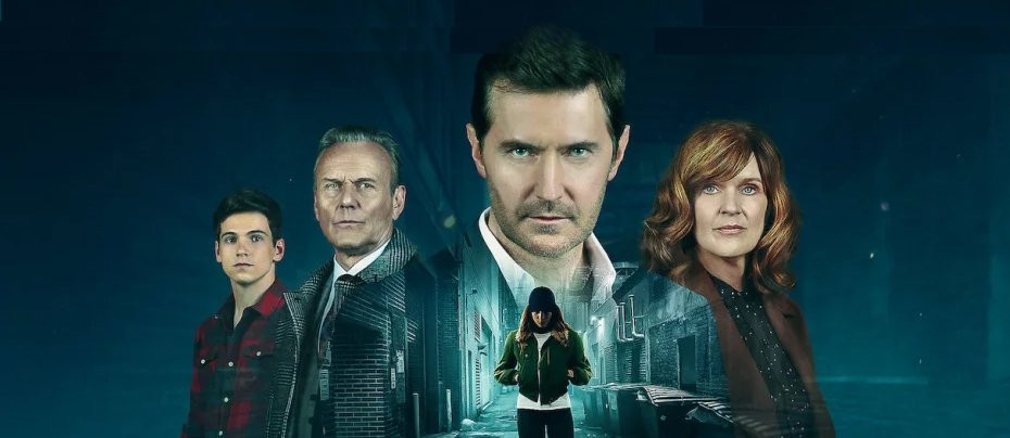 The Stranger tv series 2020