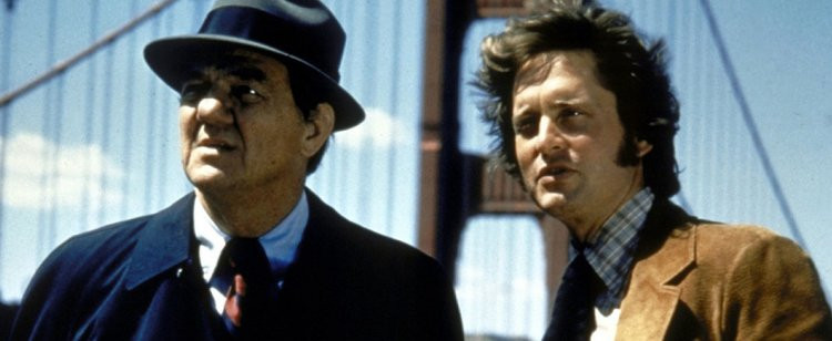 The Streets of San Francisco