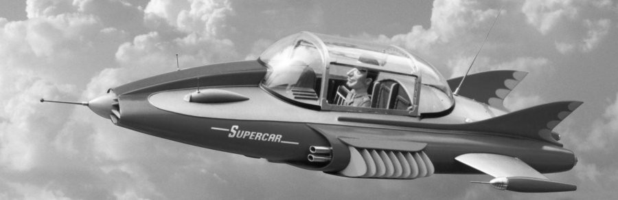 Supercar