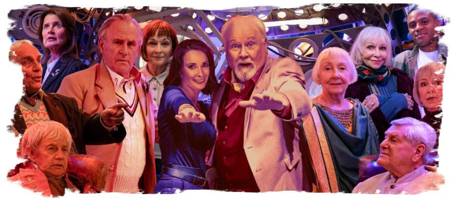 Tales of the Tardis