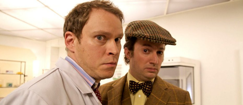 That Mitchell and Webb Look review