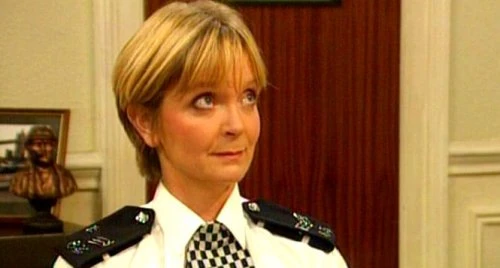 The Thin Blue Line