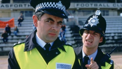 The Thin Blue Line