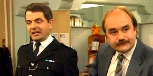 The Thin Blue Line