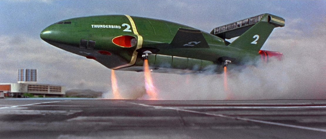 Thunderbird 2