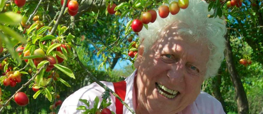 Tom Baker