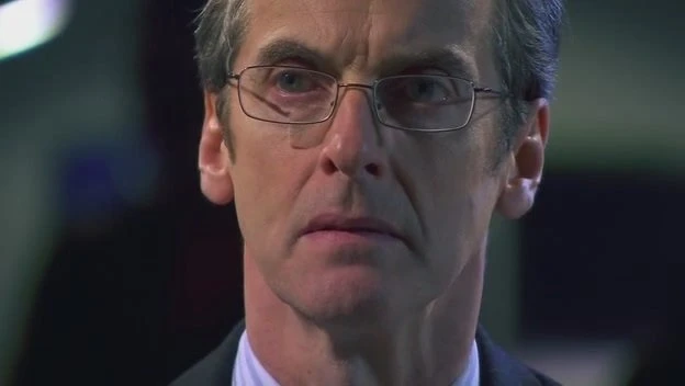 Peter Capaldi