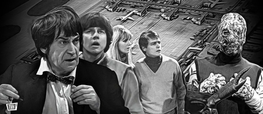Doctor Who - The Macra Terror & The Faceless Ones