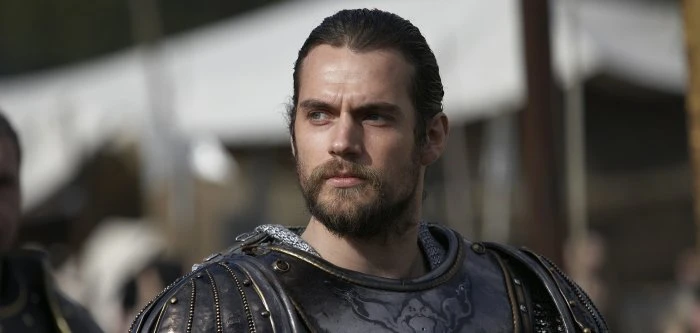 Henry Cavill in 'The Tudors'