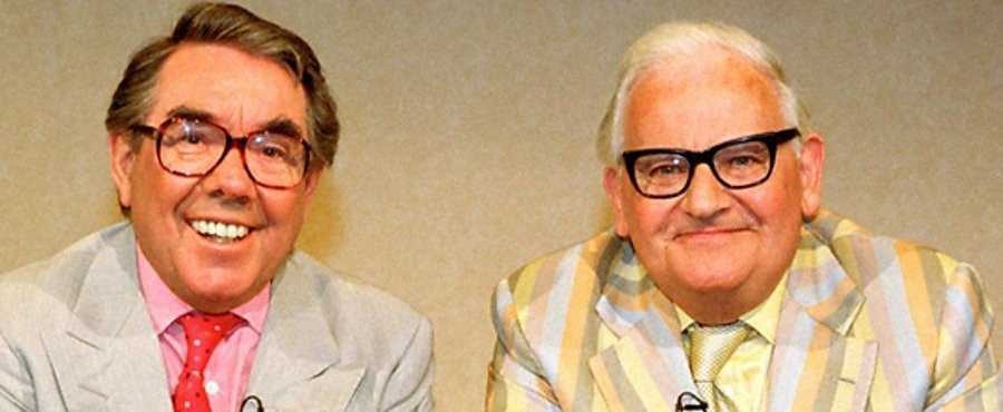 The Two Ronnies
