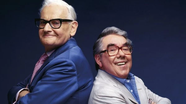 Two Ronnies Reunited